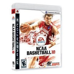 NCAA Basketball 10 (PS3)